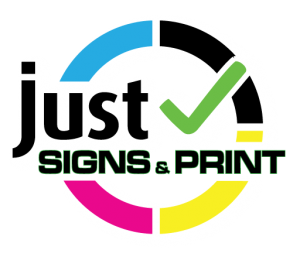 Just Signs & Prints - Sign Writing and A Frame Signs Company